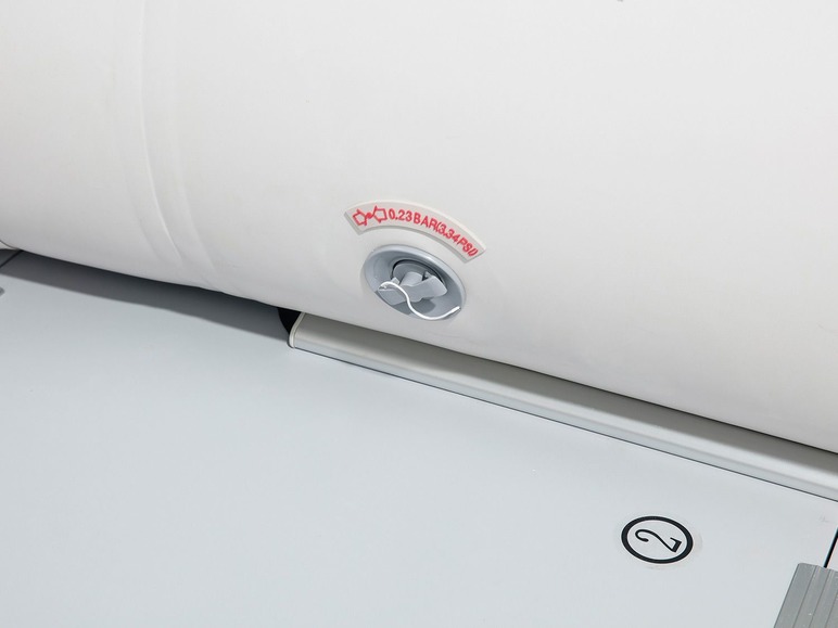 Bestway Bestway HYDRO-FORCE™ Sportboot-Set Caspian Pro