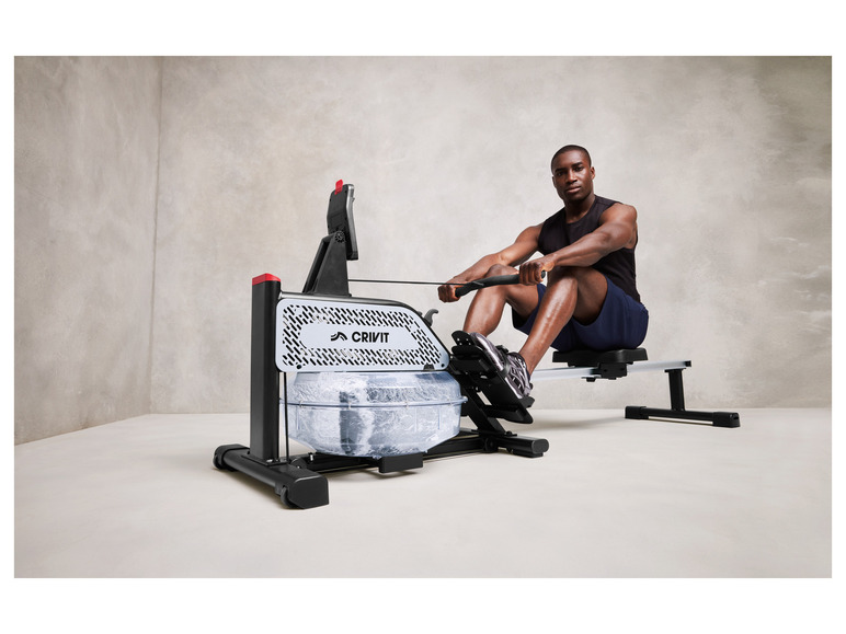 CRIVIT Wasser-Rudergerät Connected