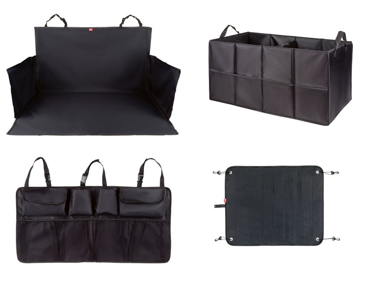 ULTIMATE SPEED® Kofferraumschondecke / Kofferraum Organizer / Faltbarer