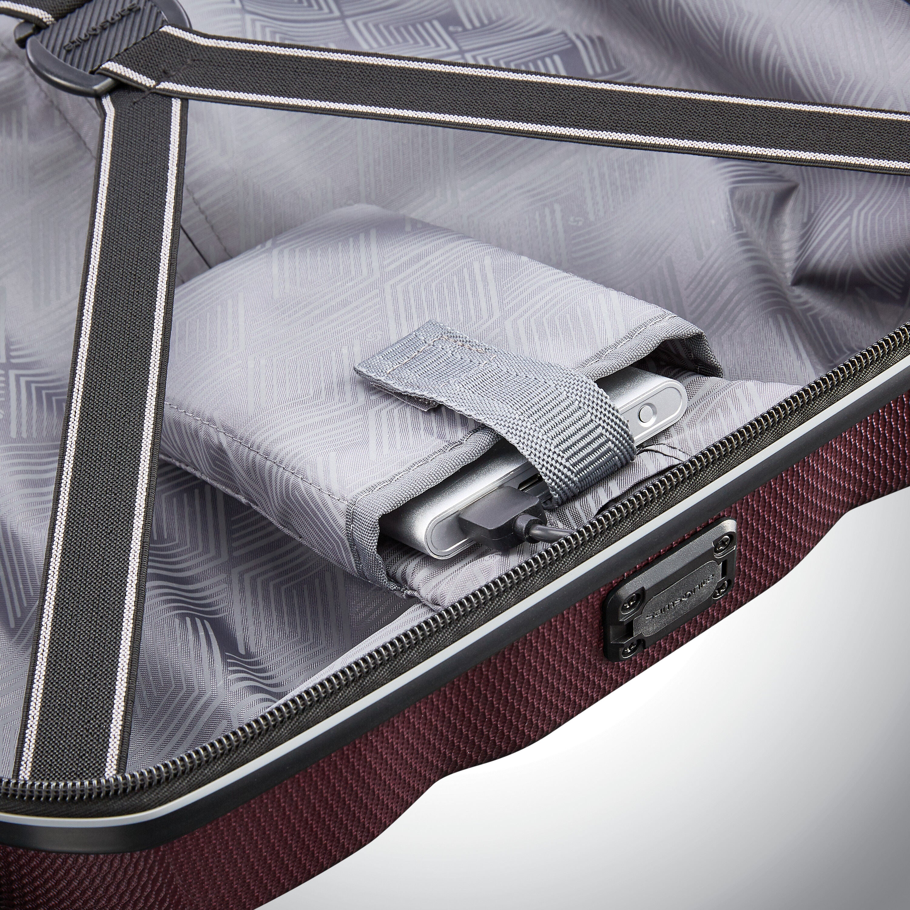 SAMSONITE PIVOT 2 3 PIECE SET