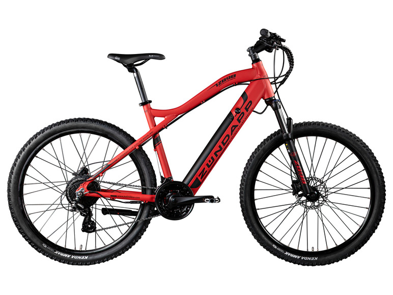 Zündapp E-Bike Mountainbike »Z898«, 27,5 Zoll