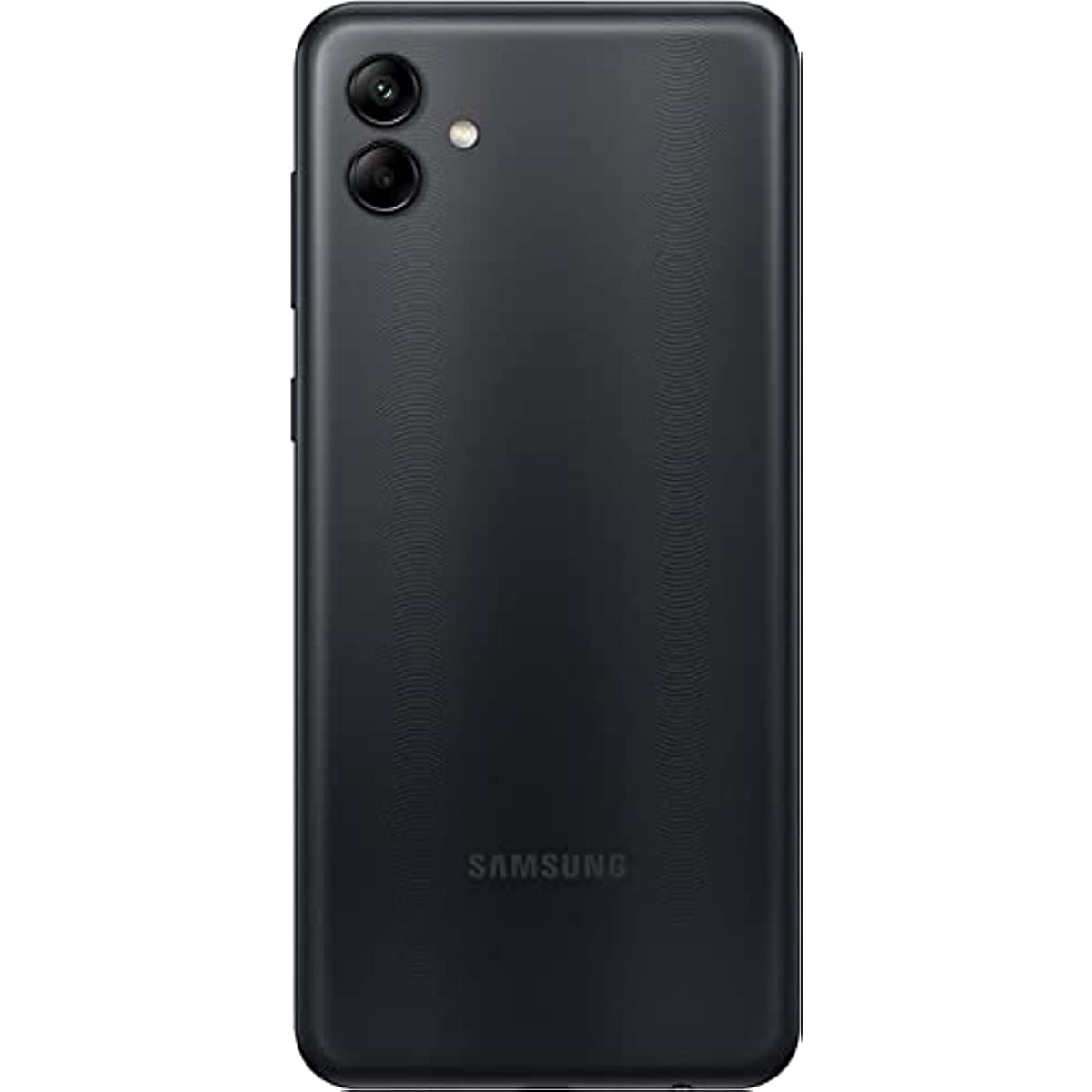 Smartphone Samsung Galaxy A04, 64GB, 4G, 4GB RAM, Wi-Fi, Tela 6.5'', Dual Chip, Câmera Dupla 50MP + 2MP + Selfie 32MP - Preto