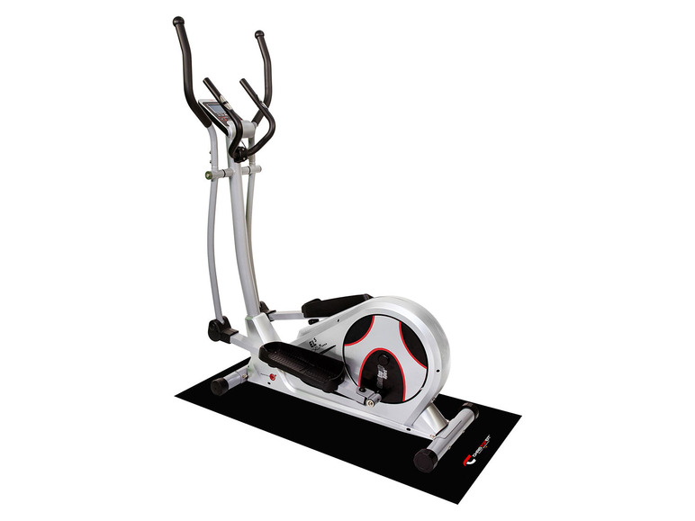 Christopeit Sport Christopeit Sport Bodenschutzmatte, Unterlegmatten für Fitnessgeräte, in 3 Größen