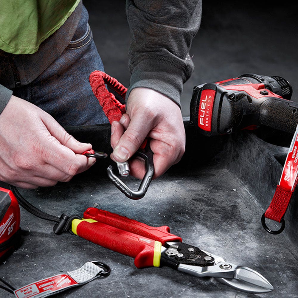 MILWAUKEE Quick-Connect Tool Lanyard 4.5kg (10 lb) 48228820