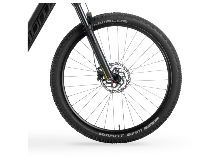 MBM E-Bike Mountainbike »KAIROS«, 29 Zoll