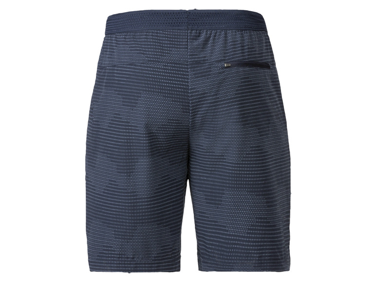 CRIVIT Herren Funktionsshorts, schnelltrocknend und feuchtigkeitsableitend