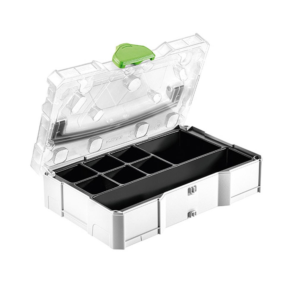 FESTOOL MINI T-LOC Systainer Universal Storage Box 203821