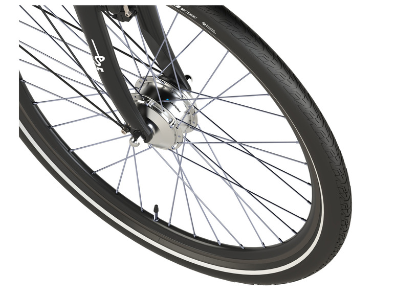 Prophete E-Bike City Expedition Geniesser 1.7, 28 Zoll