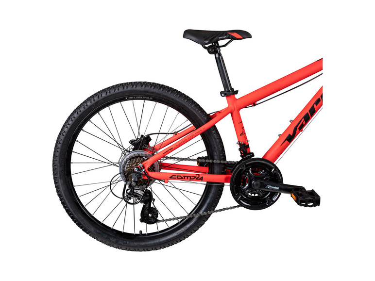 VARIO Mountainbike »XC DIABLO 24 COMP BT«, 24 Zoll
