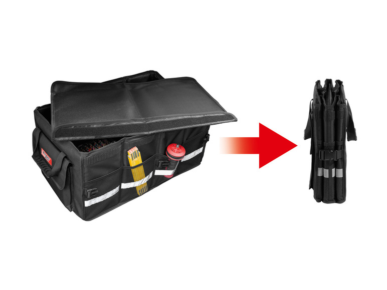 ULTIMATE SPEED® Kofferraumaufbewahrungsboxen