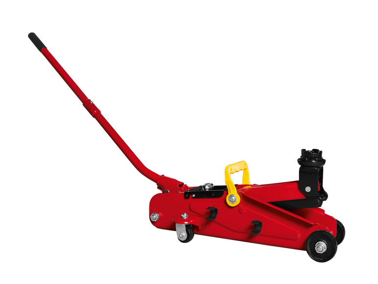 ULTIMATE SPEED® Hydraulik-Rangierwagenheber, mit Tragegriff