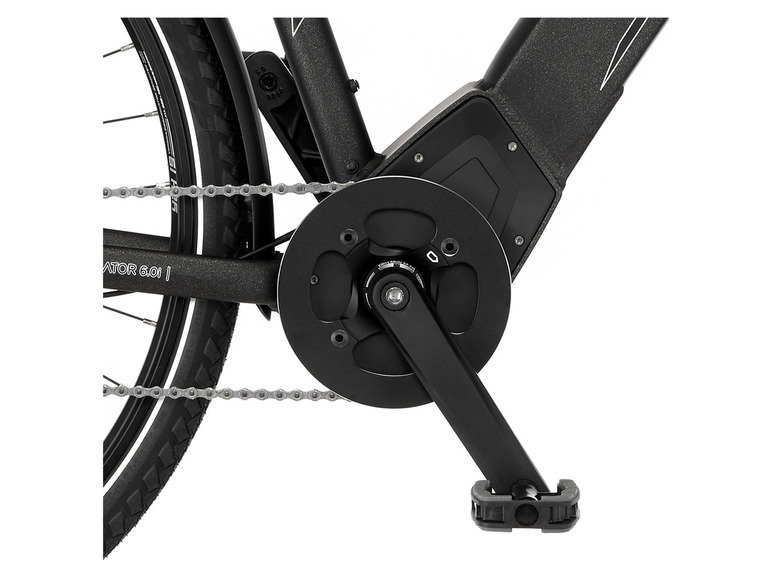 FISCHER E-Bike Trekking Viator 6.0i, 28 Zoll Modell 2022