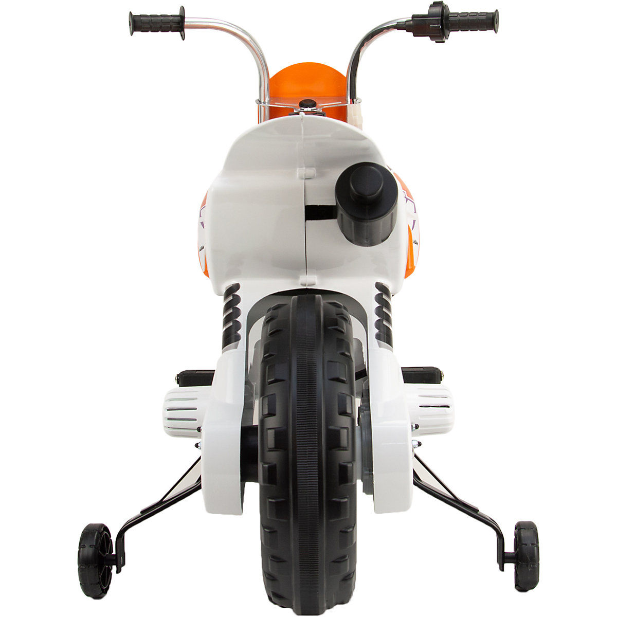 KTM Motocross Motorrad 12V orange