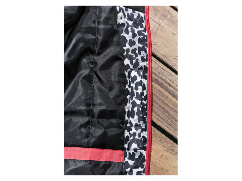 CRIVIT Mädchen Skijacke, mit reflektierenden Details