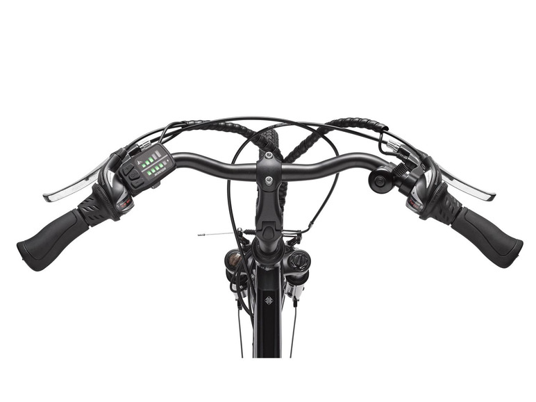 TELEFUNKEN E-Bike Trekking Expedition XT480 / XT481, 28 Zoll