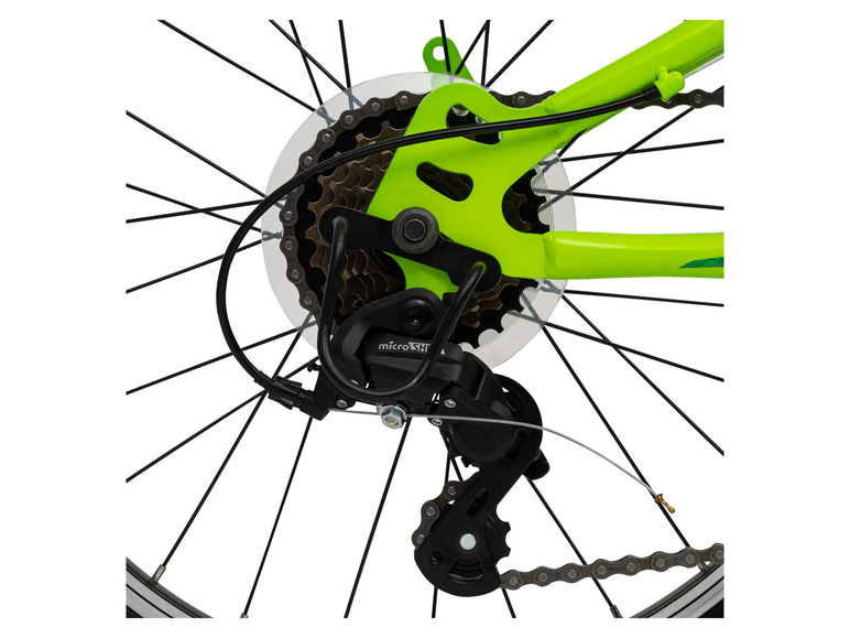 Huffy Mountainbike Extent, MTB, 20-27,5 Zoll