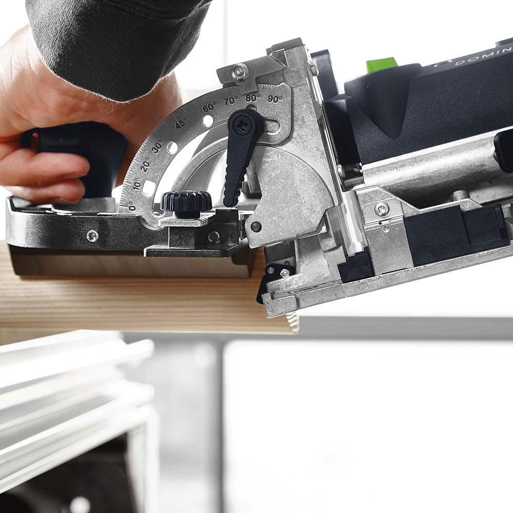FESTOOL DF 500 Domino Joining Machine in Systainer 576416