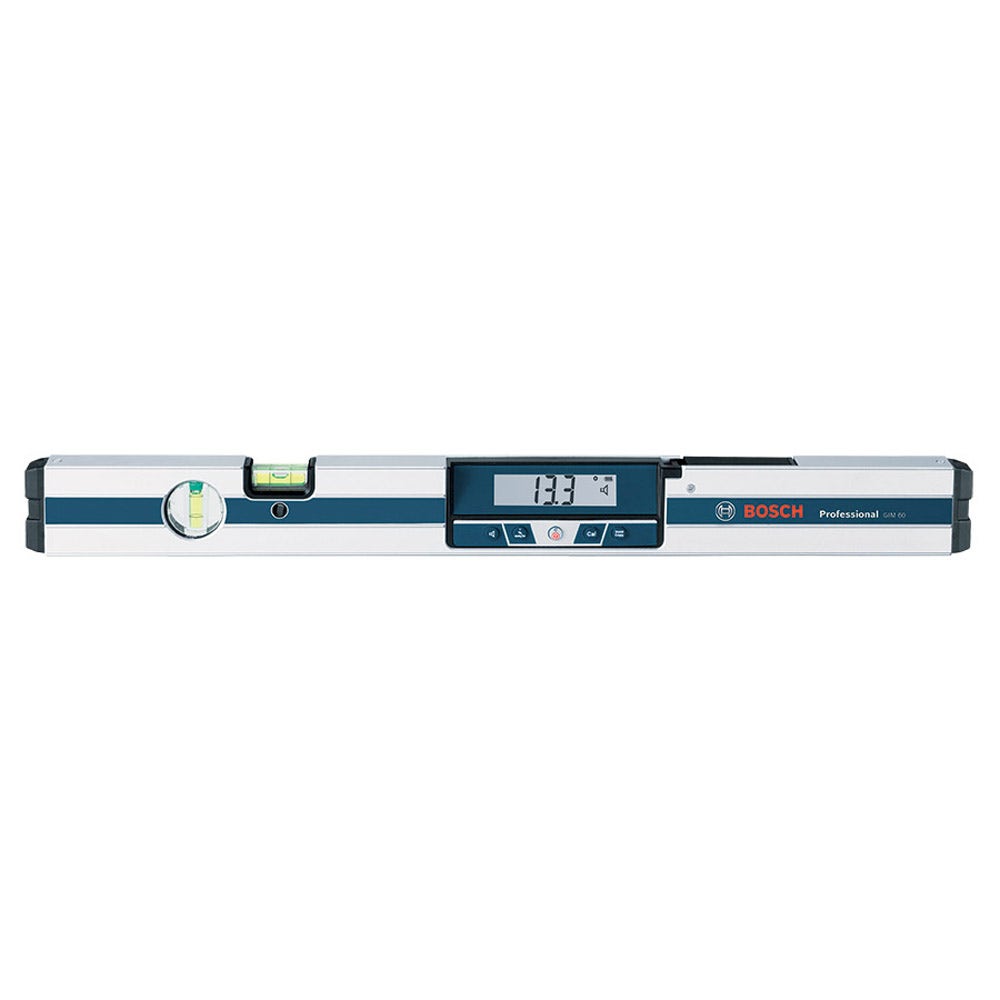 BOSCH 600mm Digital Spirit Level/Inclinometer GIM60 0601076700