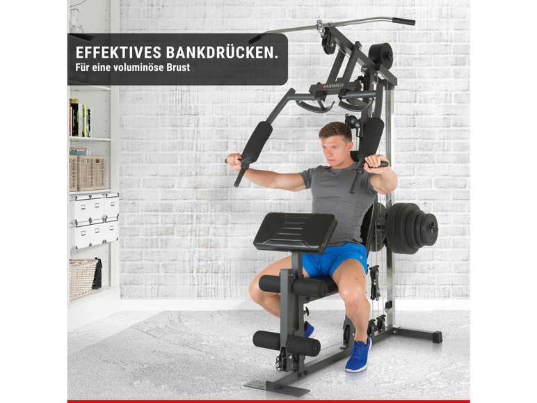 HAMMER HAMMER Kraftstation California XP