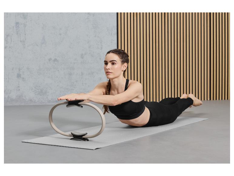 CRIVIT Ballsitzkissen \ Yoga-Blöcke \ Pilates-Ring \ Yoga-Bälle