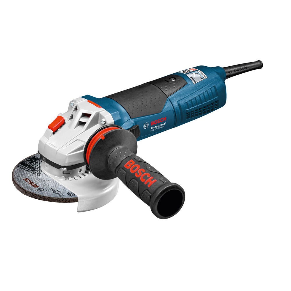 BOSCH 1700W 125mm GWS 17-125 CIT 5" Professional Angle Grinder 060179J042
