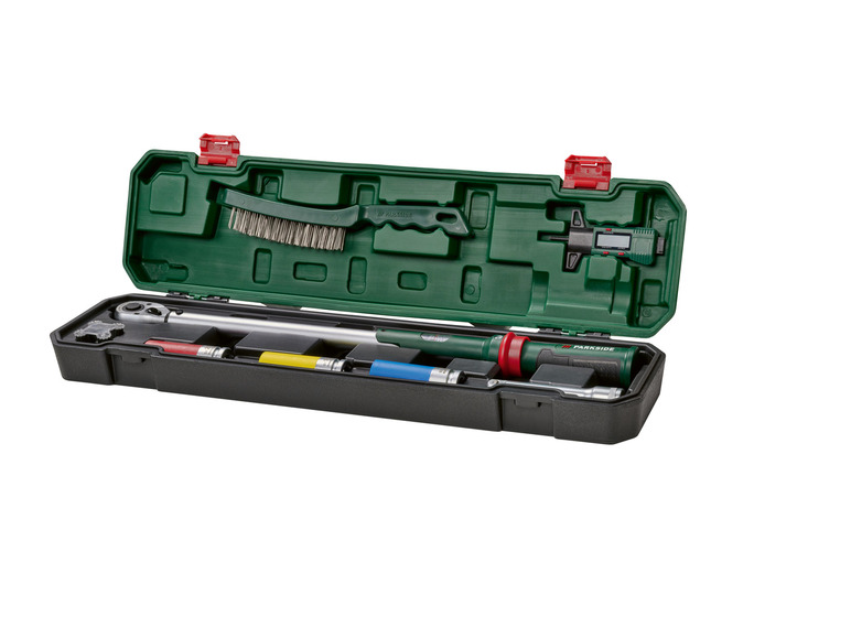 PARKSIDE® Radwechsel-Set, 11-teilig