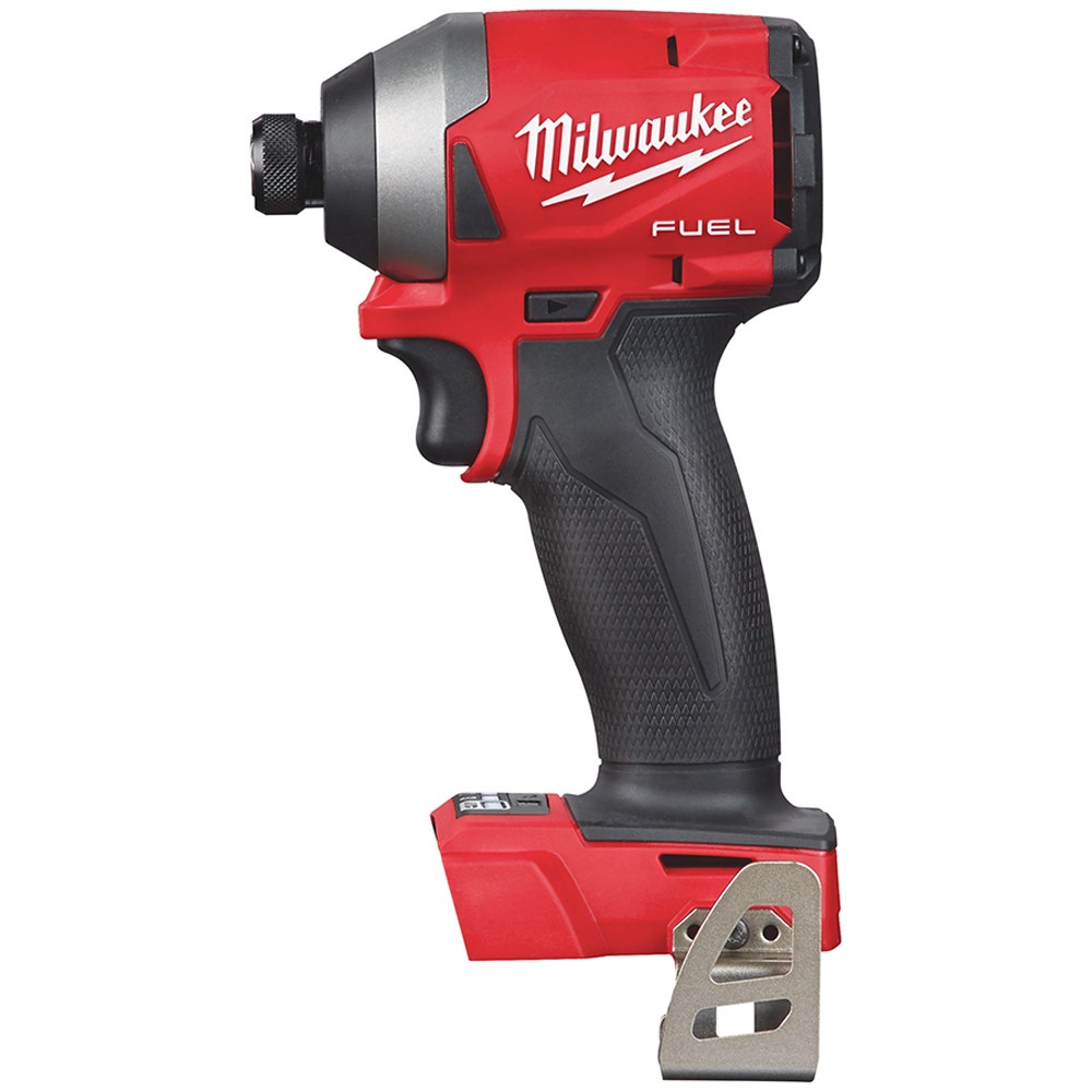 MILWAUKEE 18V Fuel™ 1/4" Hex Impact Driver Skin M18FID2-0