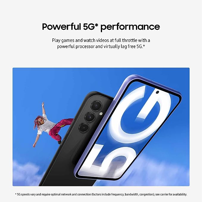 SAMSUNG Galaxy A54 5G A Series Cell Phone