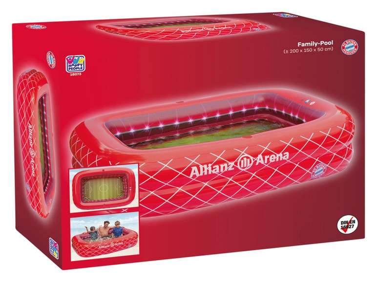 Happy People FC Bayern München Family Pool