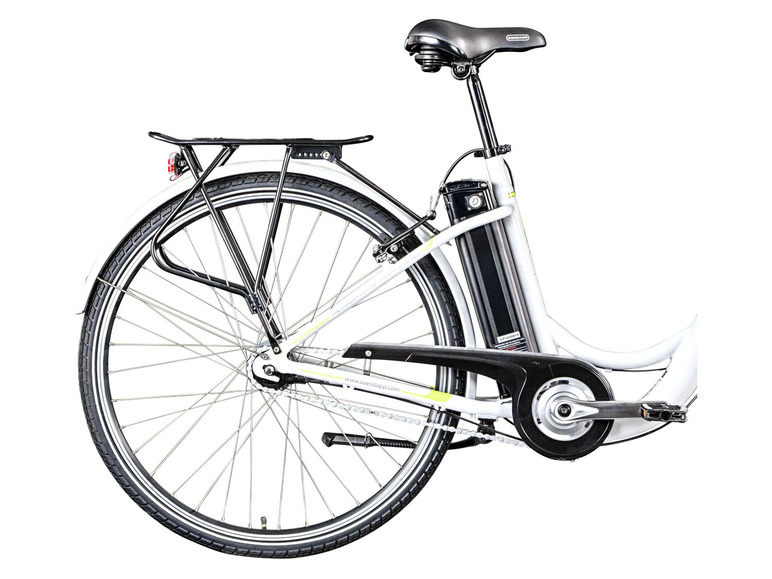 Zündapp E-Bike City »Z517 700c«, 28 Zoll