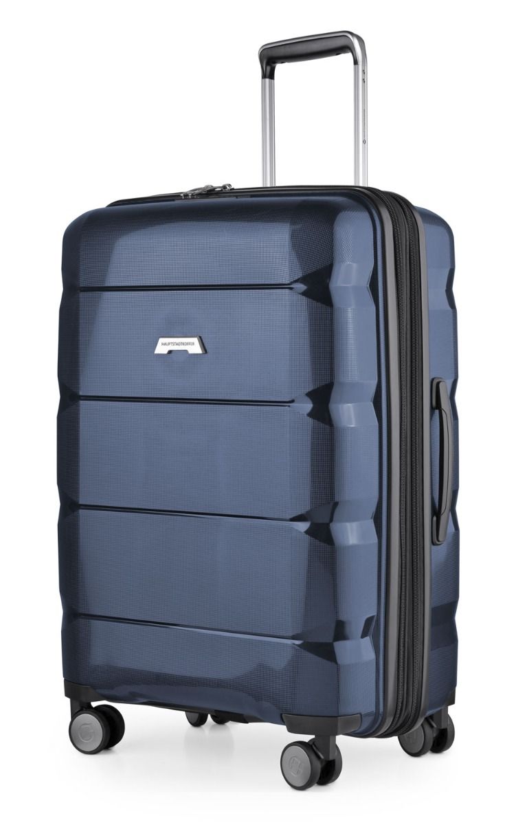 Britz - suitcase hard shell, TSA, 66 cm, 68 liters