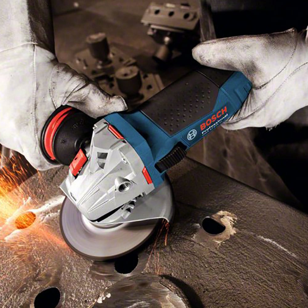 BOSCH 1700W 125mm Angle Grinder GWS17125CI