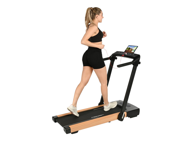 Christopeit Laufband 2 in 1 S