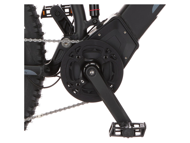 FISCHER E-Bike Mountainbike MONTIS 6.0i Fully MTB, 27,5 Zoll Modell 2022