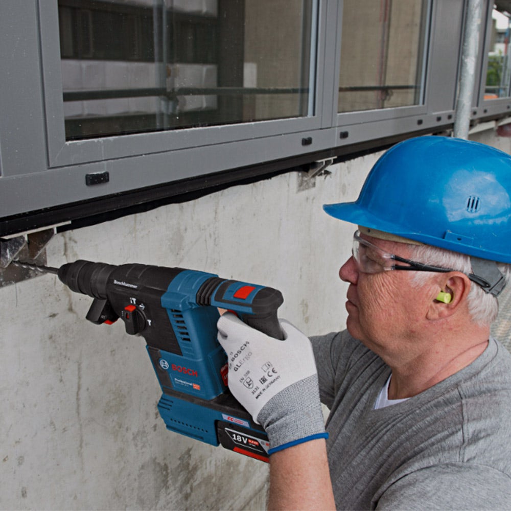 BOSCH 18V Brushless 26mm SDS+ Rotary Hammer Skin GBH 18V-26 F 0611910000