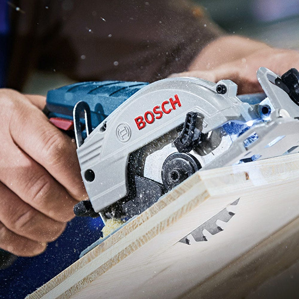 BOSCH 12V 85mm Circular Saw Skin GKS 12V-26 06016A1001