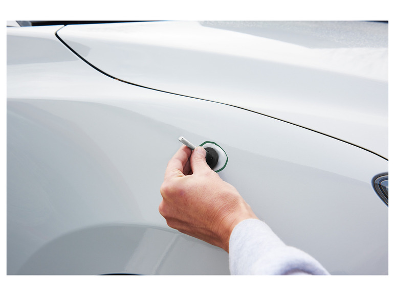 PARKSIDE® Dellen-Reparatur-Set, 21-teilig, mit Klebepistole