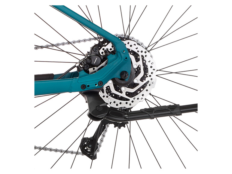 FISCHER E-Bike Mountainbike »Montis 4.1i«, MTB, 29 Zoll