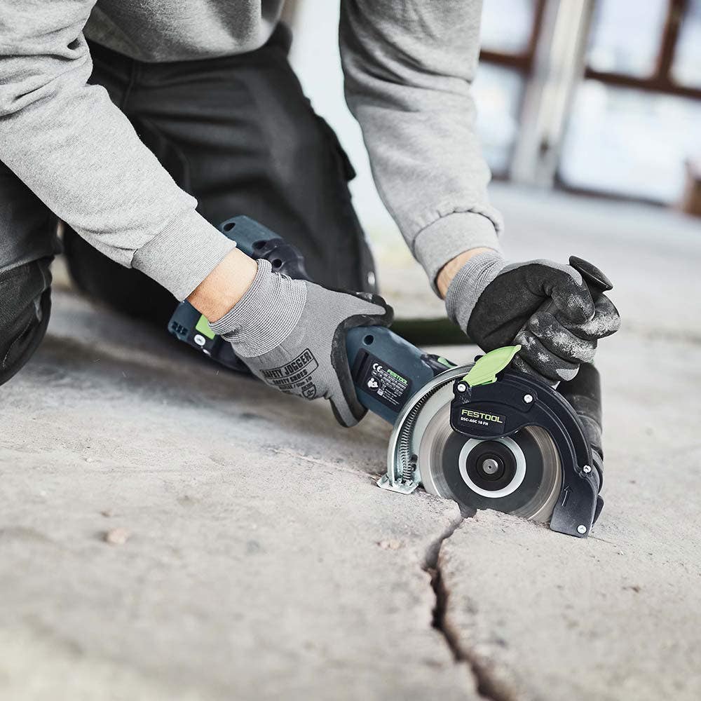 FESTOOL 18V 2 x 5.2Ah 125mm Angle Grinder Kit 577032