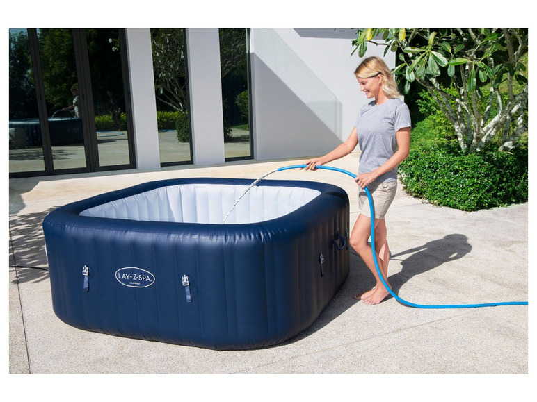 Bestway Whirlpool LAY-Z-SPA »Hawaii«