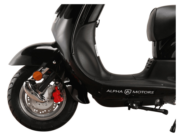 Alpha Motors Mofaroller Firenze 50 ccm 25 km/h / 45 km/h, EURO5
