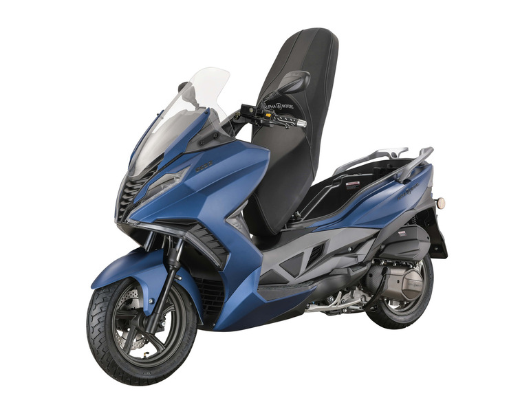Alpha Motors Motorroller Sport Cruiser 22 125 ccm 95 km/h EURO 5