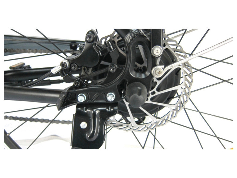 Maxtron E-Bike Trekkingrad »MT-12«, 28 Zoll