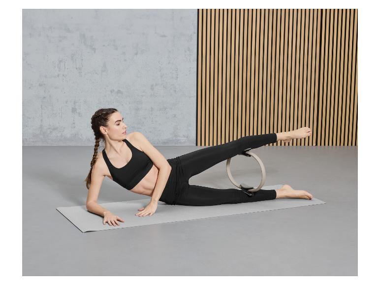 CRIVIT Ballsitzkissen \ Yoga-Blöcke \ Pilates-Ring \ Yoga-Bälle