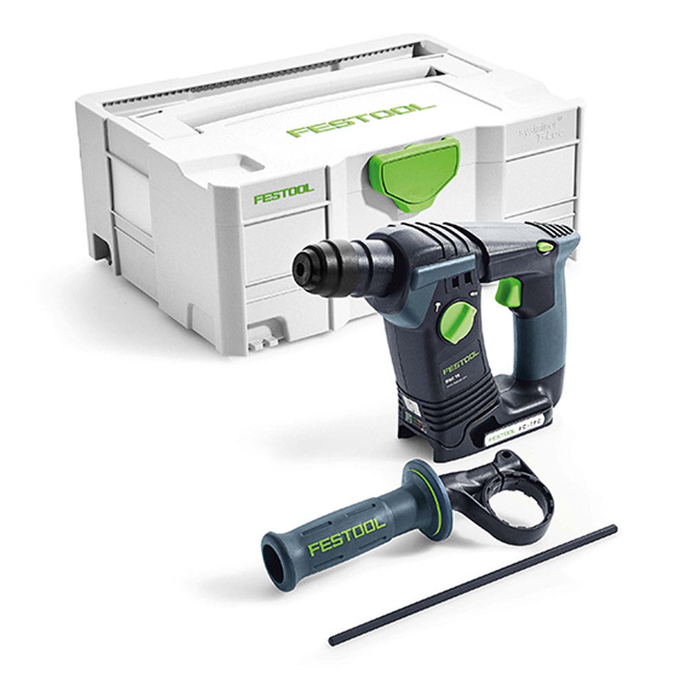 FESTOOL 18V Brushless SDS-Plus Rotary Hammer Skin 576511