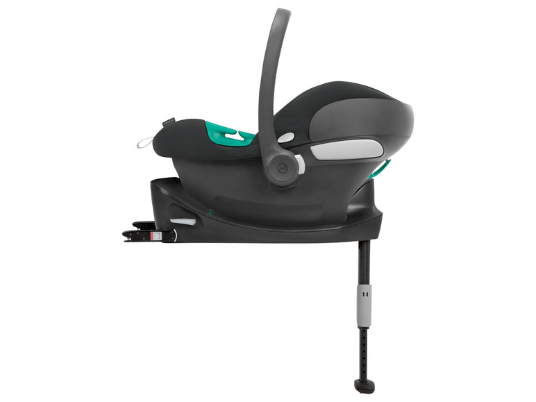 CYBEX Silver Babyschale »Aton B2 i-Size«, inkl. Basisstation »Base One«