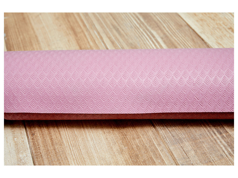 CRIVIT Yogamatte, 180 x 60 cm