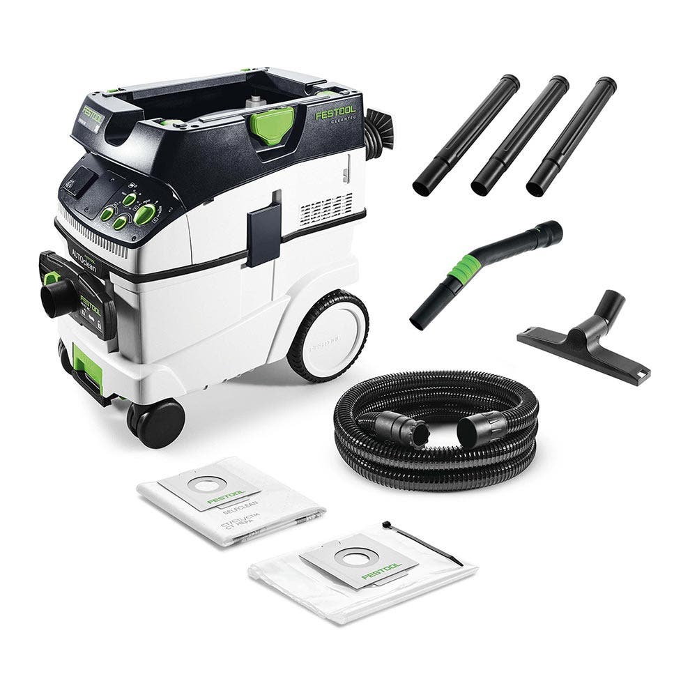 FESTOOL CT 36l M Class Autoclean Planex Dust Extractor 576753