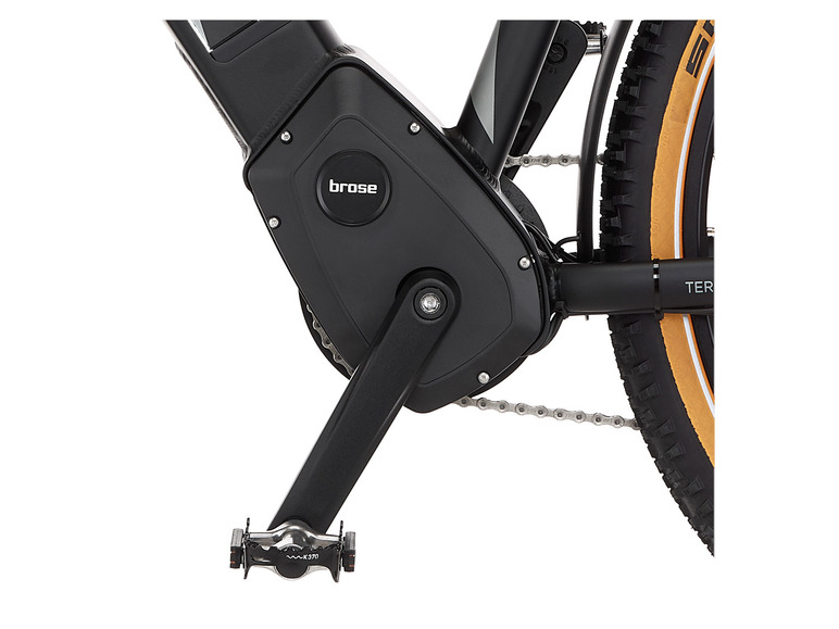 FISCHER E-Bike ATB Terra 5.0i All-Terrain, 27,5 oder 29 Zoll Modell 2022