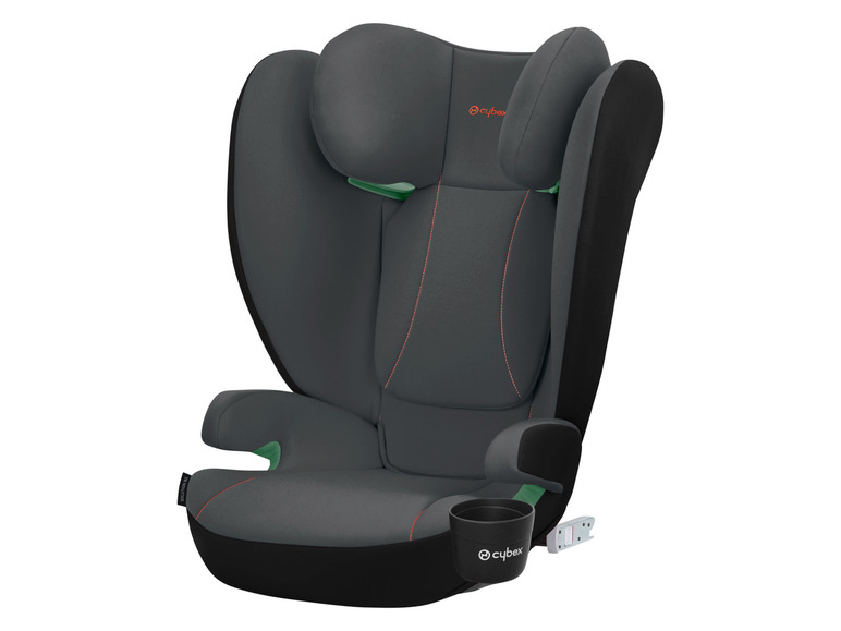 CYBEX Kindersitz »Solution B2 i-Fix«, mit oder ohne ISOFIX verwendbar
